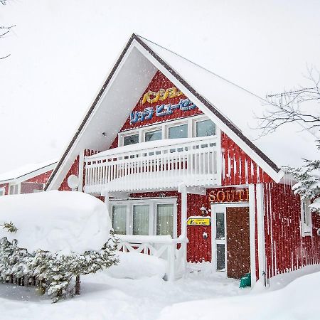 Rusutsu Lodges Pension Lilla Huset Niseko Zewnętrze zdjęcie