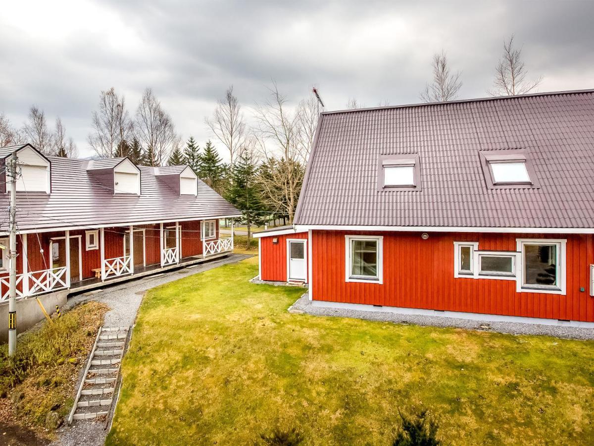Rusutsu Lodges Pension Lilla Huset Niseko Zewnętrze zdjęcie