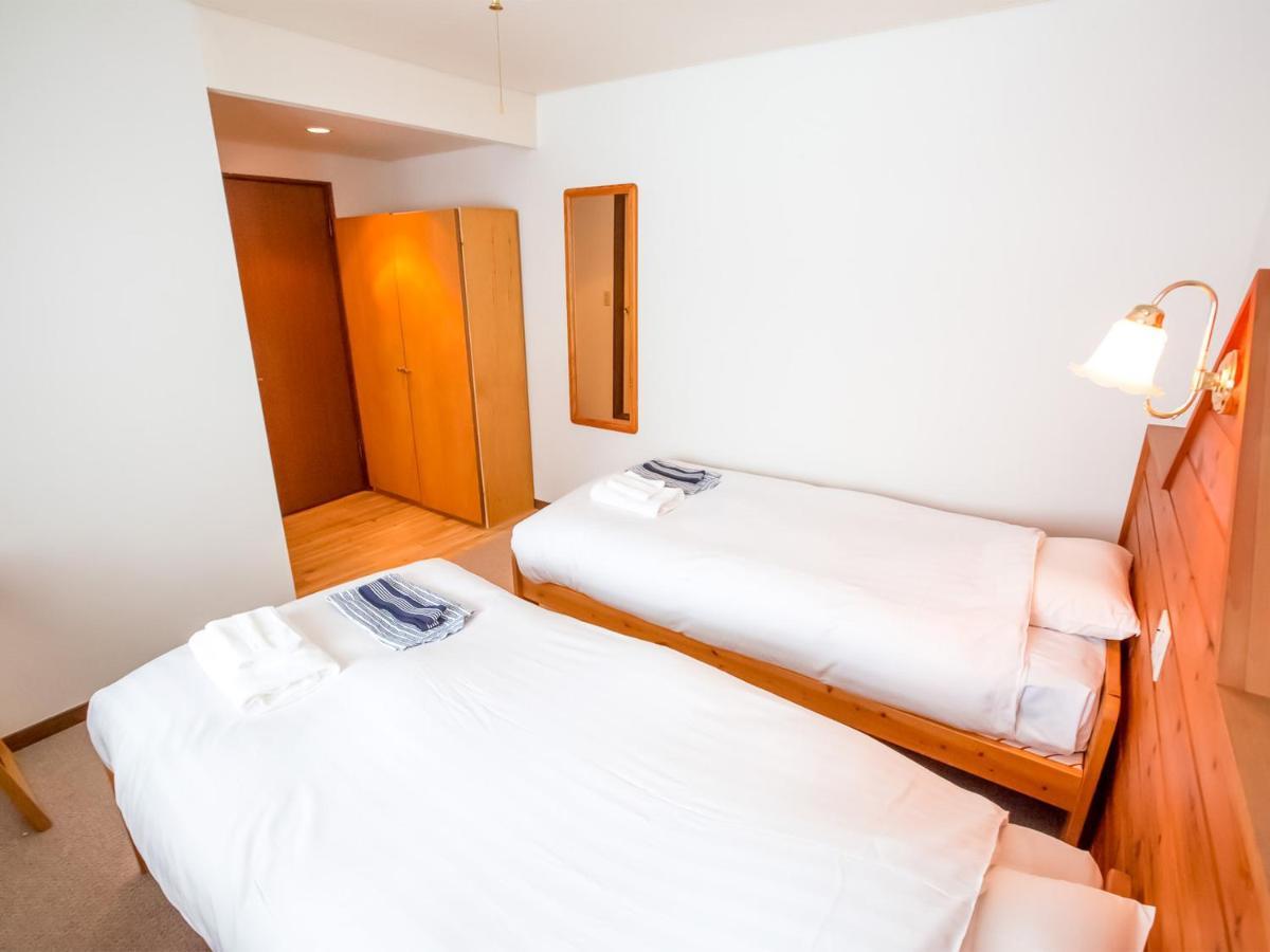 Rusutsu Lodges Pension Lilla Huset Niseko Zewnętrze zdjęcie