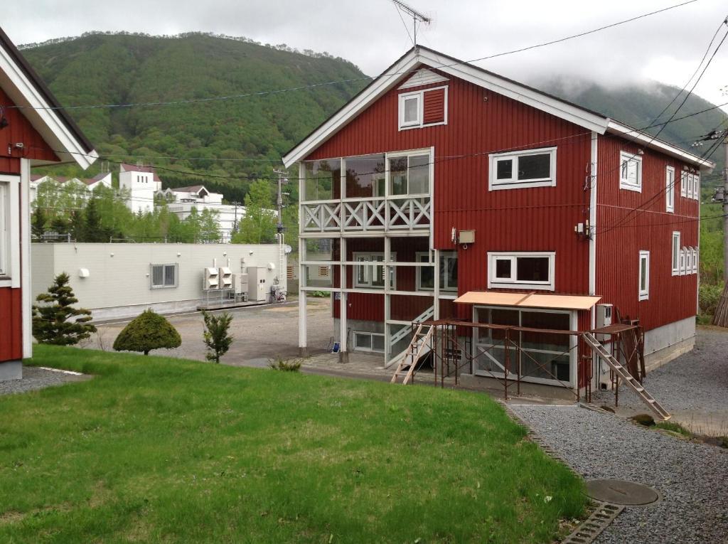 Rusutsu Lodges Pension Lilla Huset Niseko Zewnętrze zdjęcie