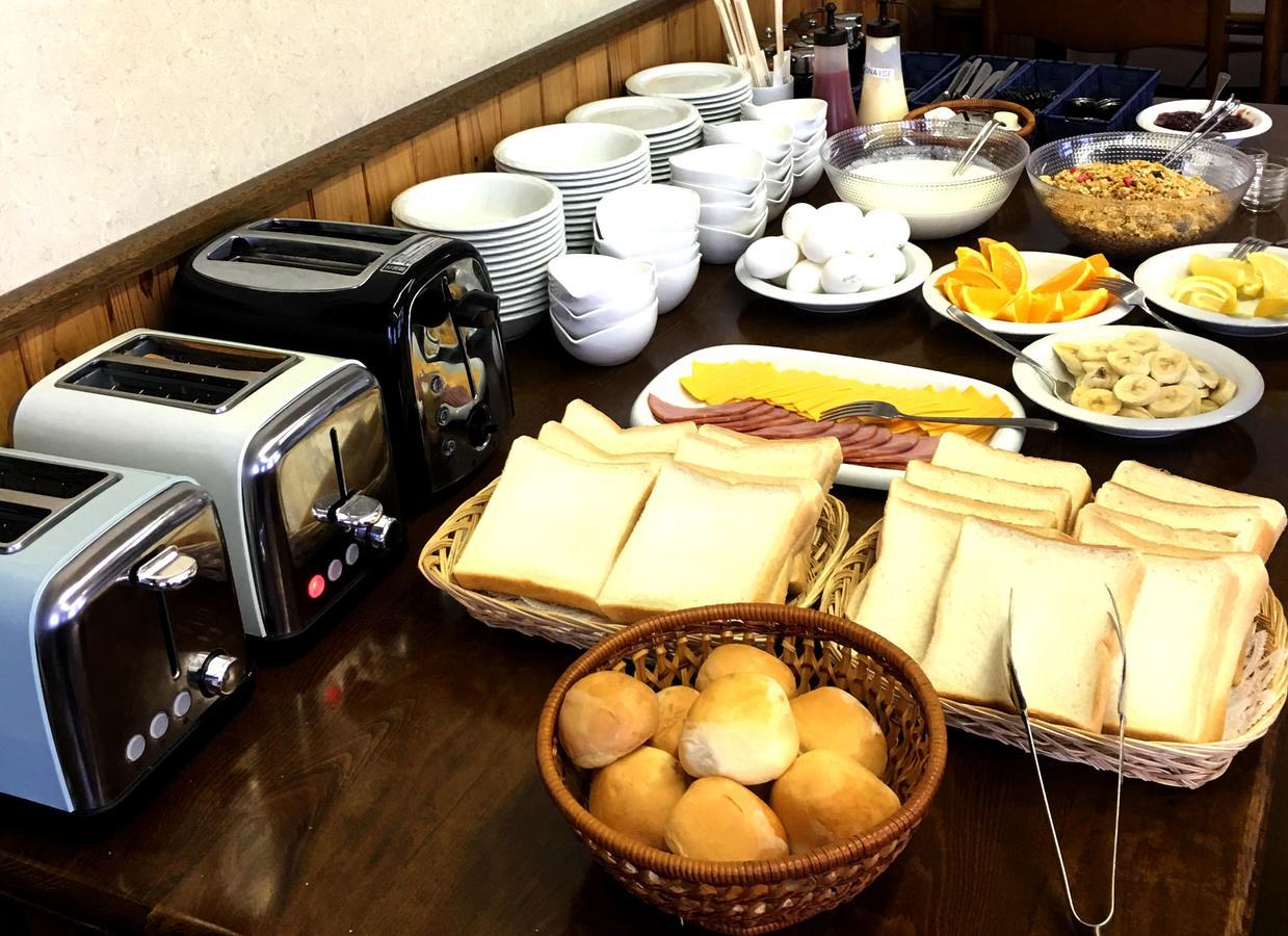 Rusutsu Lodges Pension Lilla Huset Niseko Zewnętrze zdjęcie