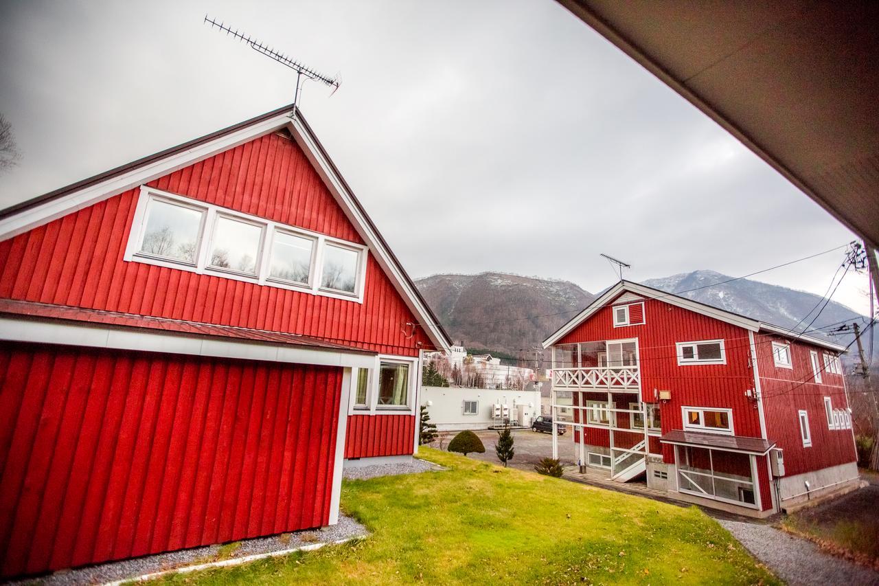 Rusutsu Lodges Pension Lilla Huset Niseko Zewnętrze zdjęcie