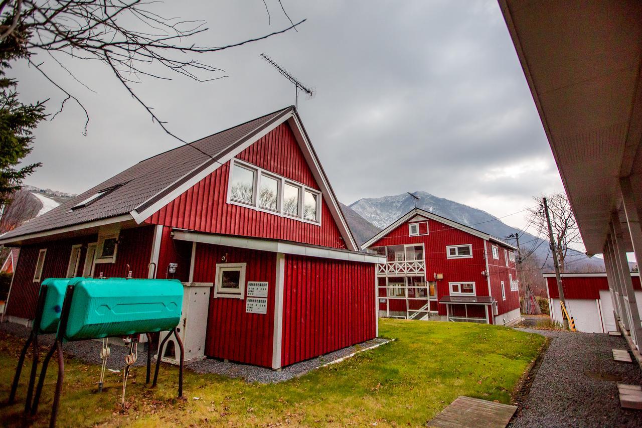 Rusutsu Lodges Pension Lilla Huset Niseko Zewnętrze zdjęcie