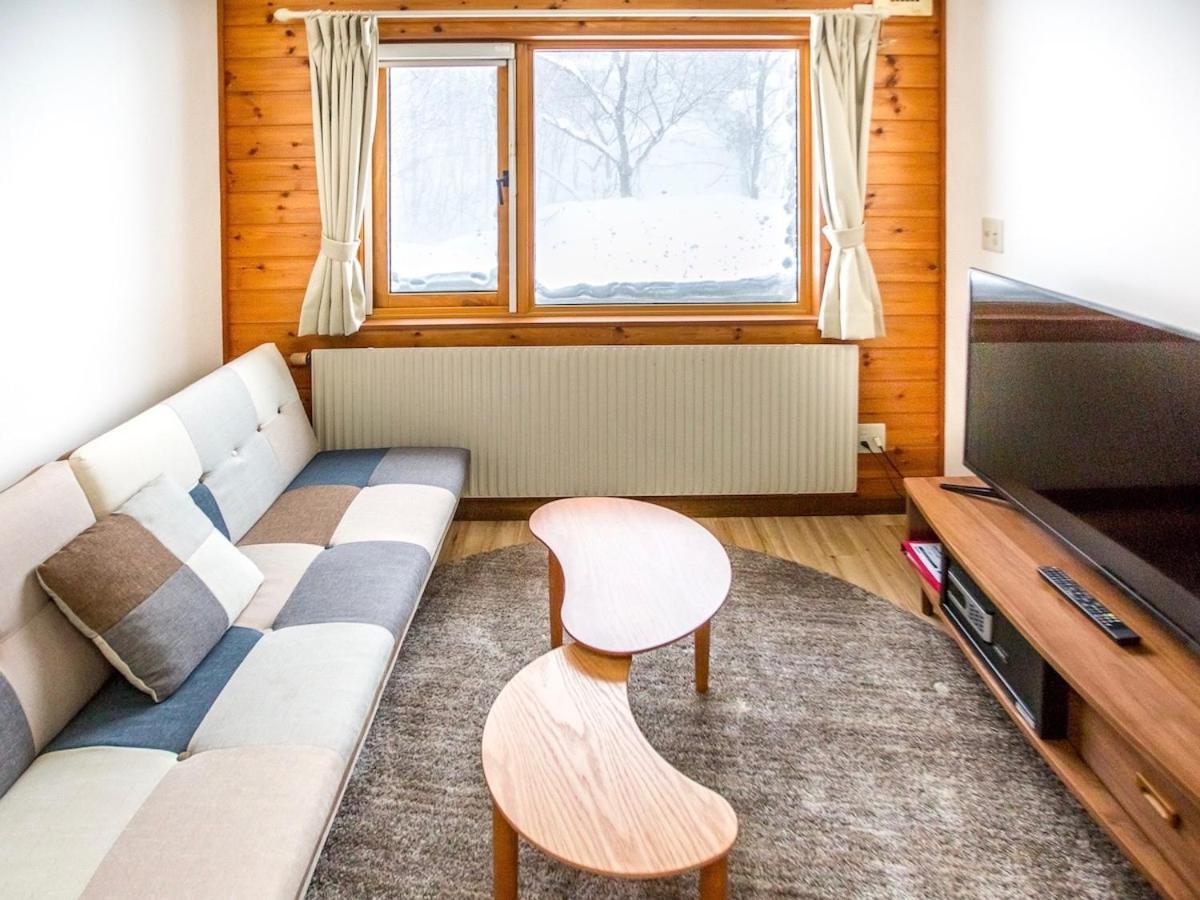 Rusutsu Lodges Pension Lilla Huset Niseko Zewnętrze zdjęcie