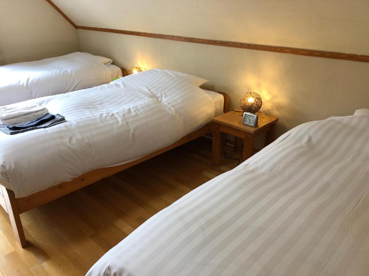 Rusutsu Lodges Pension Lilla Huset Niseko Zewnętrze zdjęcie