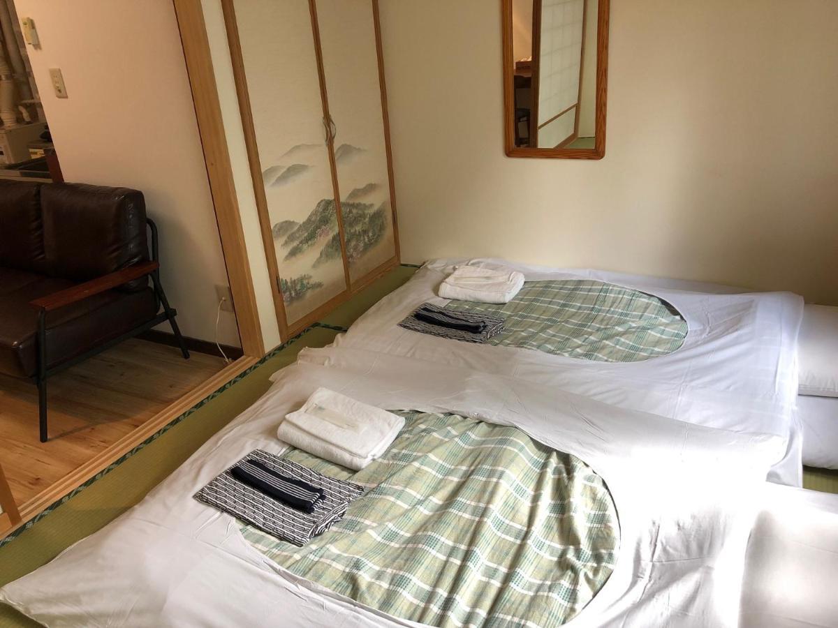 Rusutsu Lodges Pension Lilla Huset Niseko Zewnętrze zdjęcie